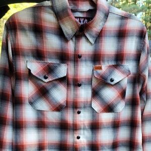 Dixxon Flannel Co. "The Eagle" SZ Men/S